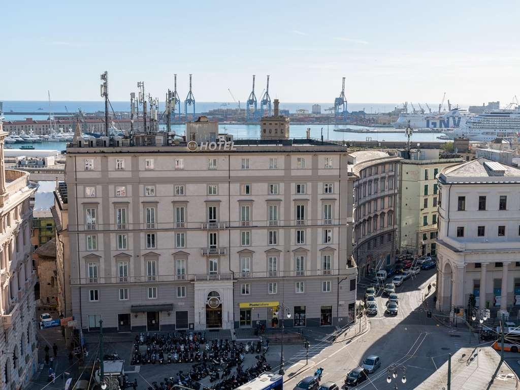 B&B Hotel Genova Principe Exterior photo